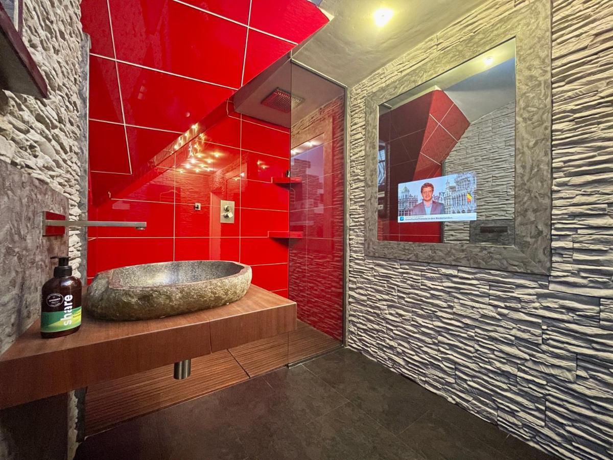 B Our Guest At New Flat Nearby Dresden !!!Pool!!! Apartment Frauendorf  Ngoại thất bức ảnh