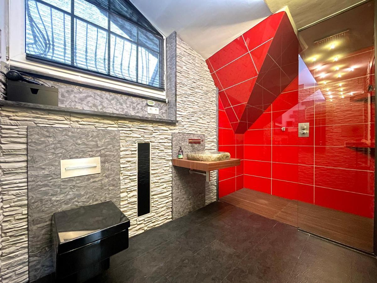 B Our Guest At New Flat Nearby Dresden !!!Pool!!! Apartment Frauendorf  Ngoại thất bức ảnh