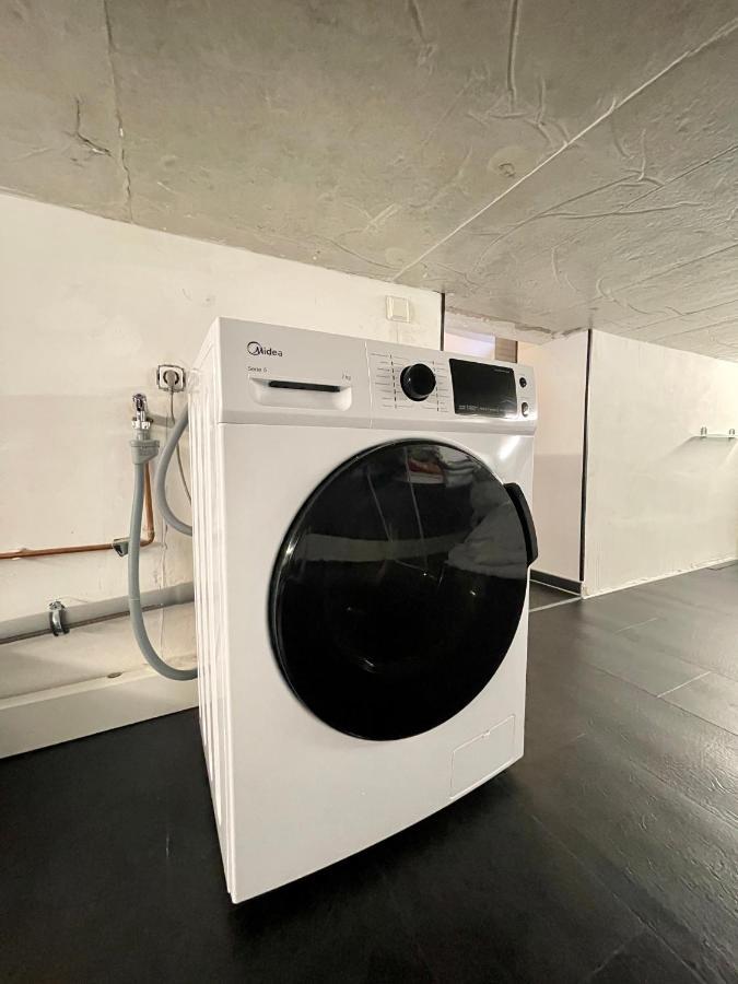B Our Guest At New Flat Nearby Dresden !!!Pool!!! Apartment Frauendorf  Ngoại thất bức ảnh